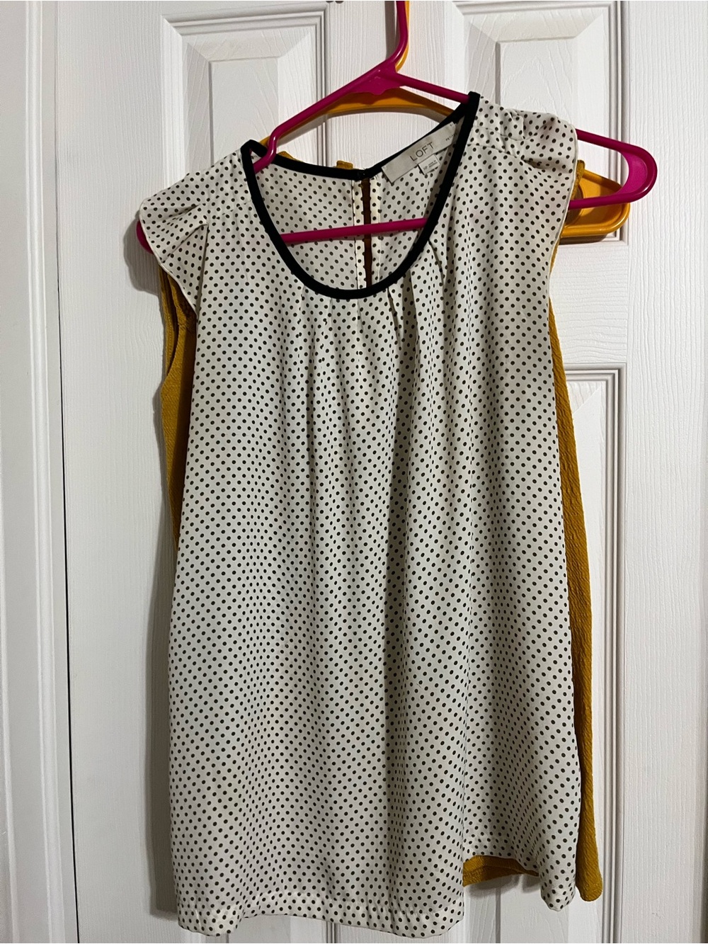 Multiple women’s large summer - light shirts and blouses. See all pictures - Picture 4 of 15
